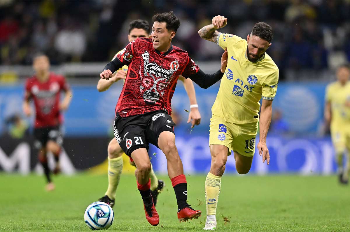 América vs Tijuana: Cómo y dónde ver el Apertura 2023 de Liga MX