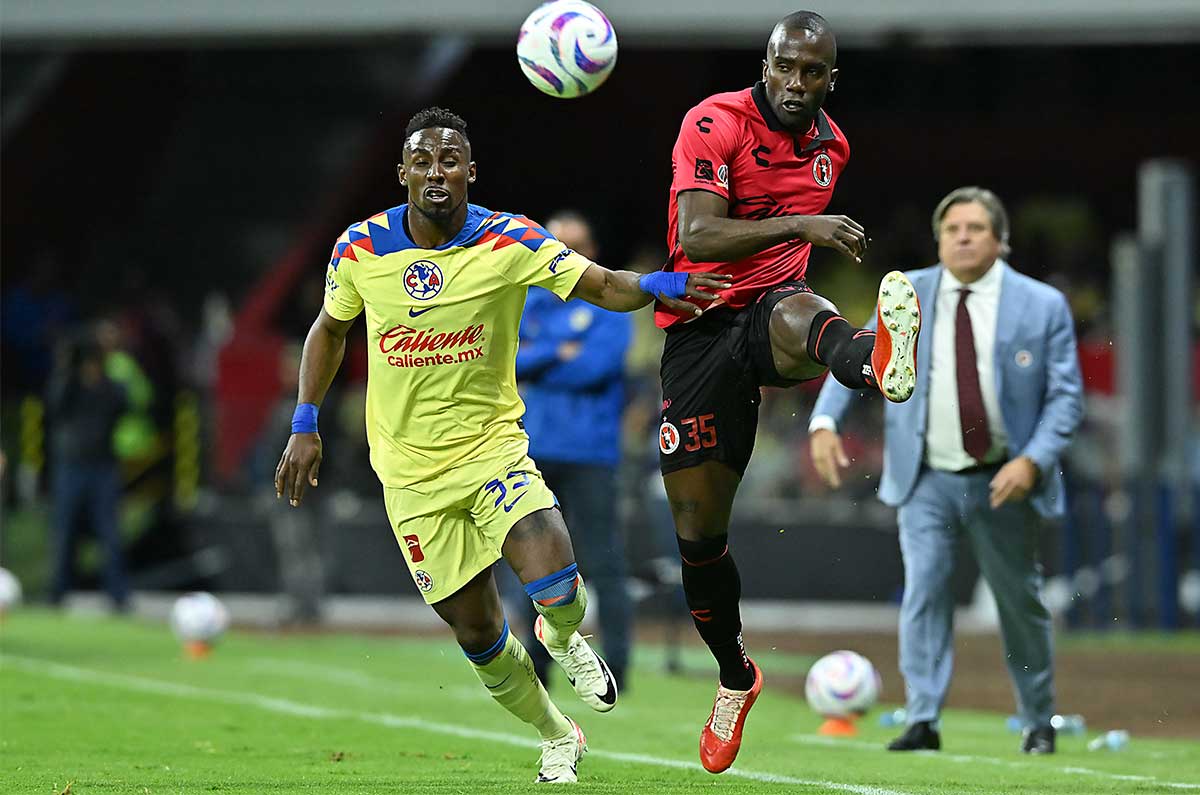 América y André Jardine borran recuerdo del Piojo Herrera venciendo a Xolos ¿libre de polémica?