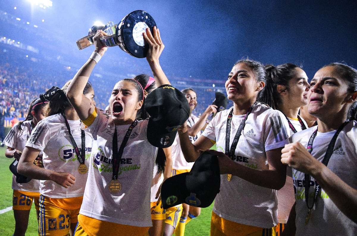 Apertura 2022 - Tigres 