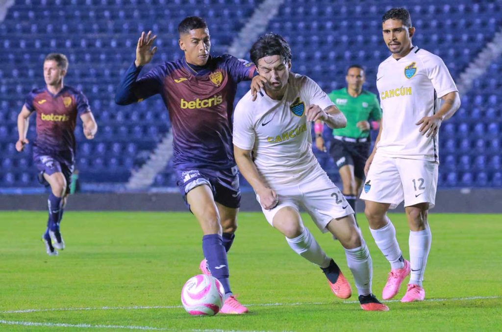 Atlante vs Cancún: Cómo y dónde ver la final ida de Expansión