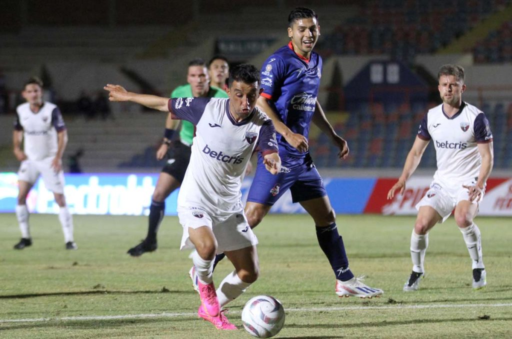 Atlante vs Cimarrones: Cómo y dónde ver la liguilla de la Expansión