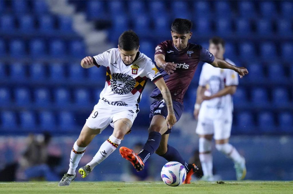 Atlante vs Leones Negros: Cómo y dónde ver la liguilla de la Expansión