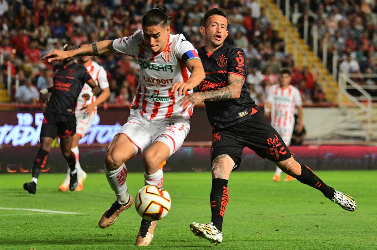 Atlas vs Necaxa: Cómo y dónde ver la Liga MX Apertura 2023