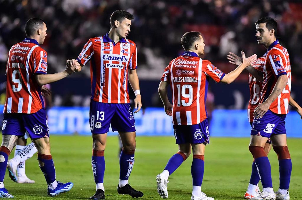 Atlético de San Luis 'echa' a Luis Miguel de su estadio, al clasificar a Liguilla