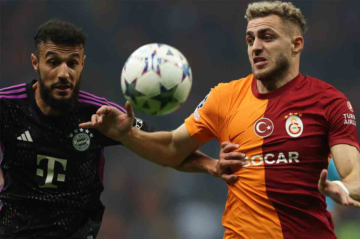 Bayern vs Galatasaray: cómo y dónde ver la Champions 23/24