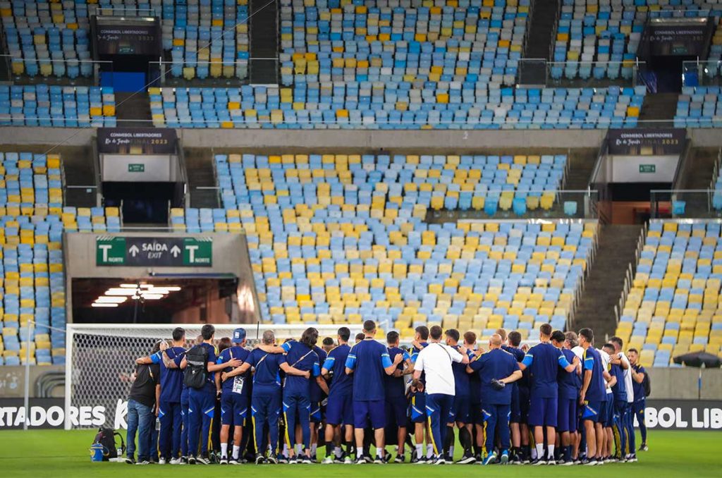 Boca Juniors vs Fluminense Cómo y dónde ver final de Copa Libertadores