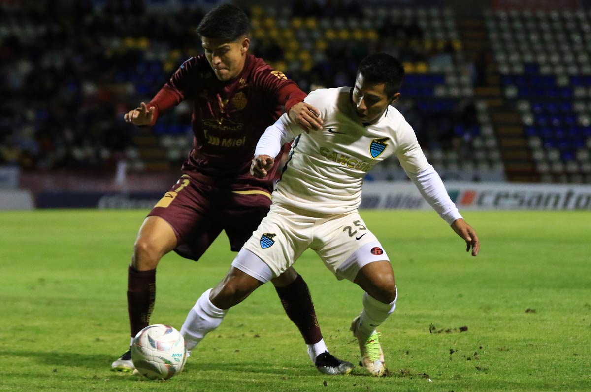 Cancún vs Mineros: Cómo y dónde ver la liguilla de la Expansión