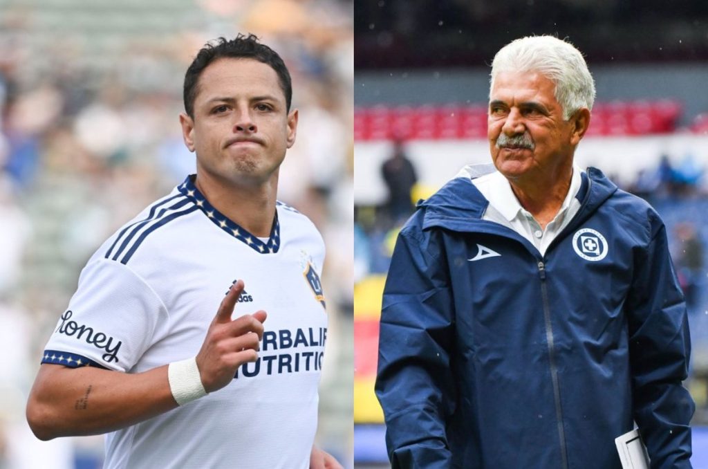 Chicharito responde al Tuca Ferretti: "Te expresabas sobre la prensa y ahora eres parte de ella"