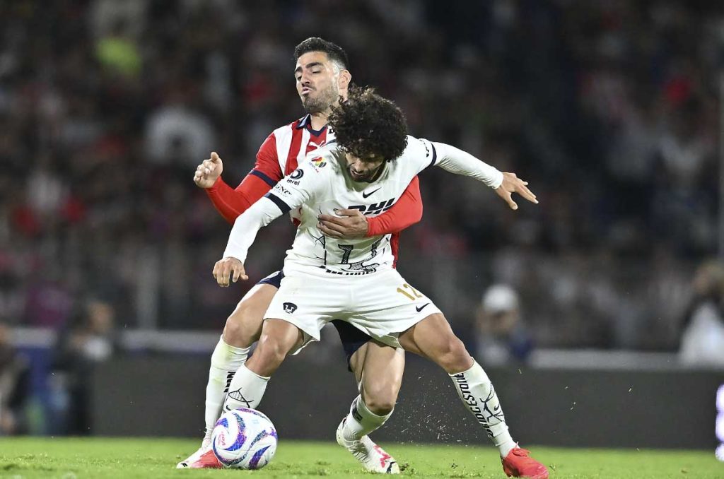 Chivas vs Pumas: Pronóstico y picks gratis; liguilla del AP23