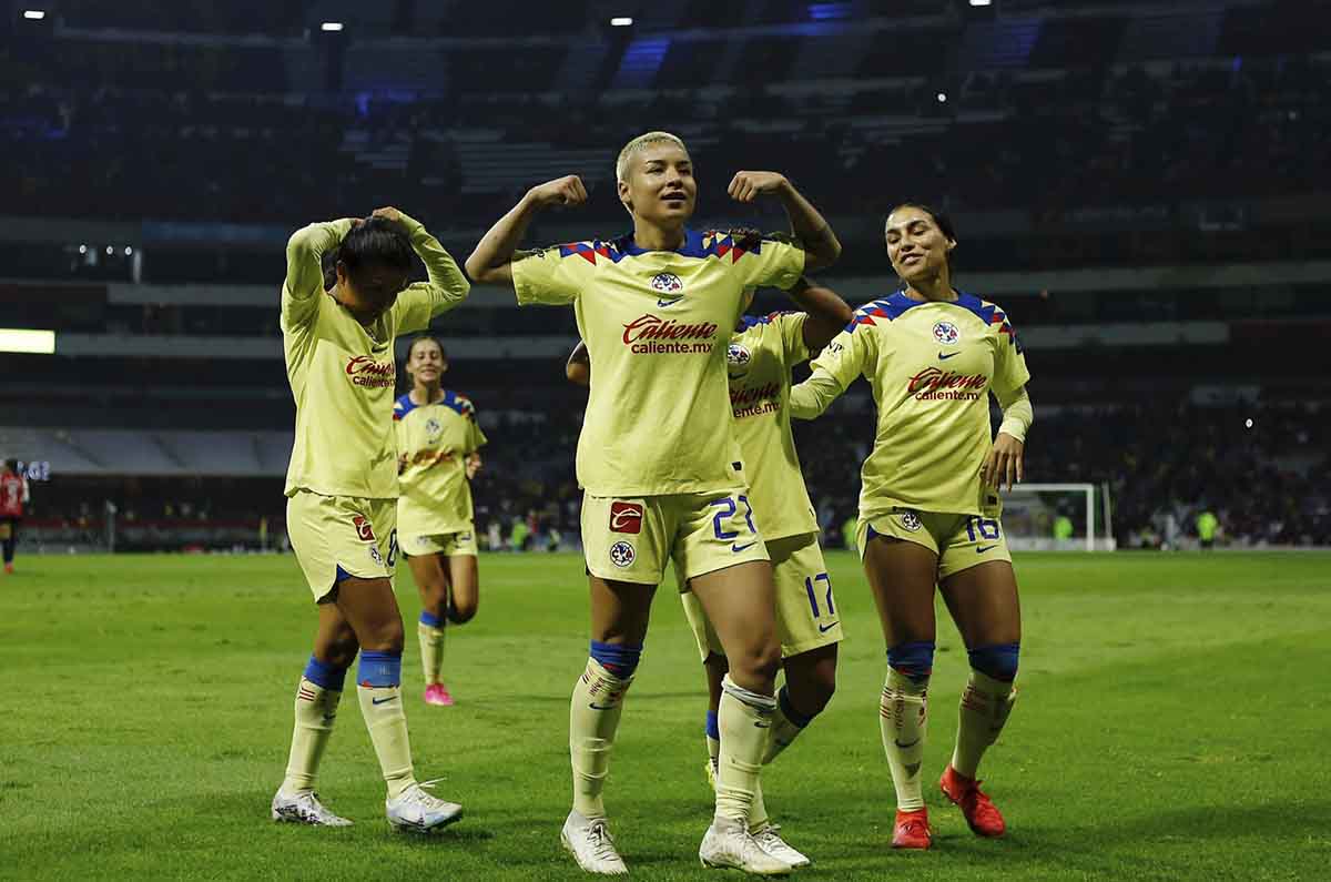Liga MX Femenil: Chivas vs América, cómo y dónde ver; Apertura 2023