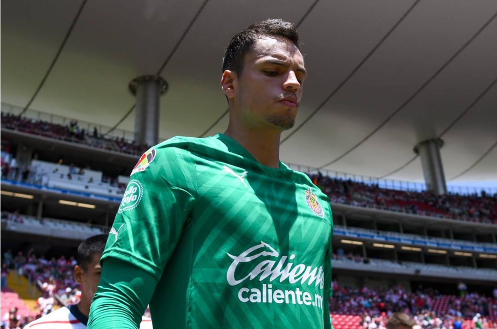 Chivas prepara sus primeras bajas del Clausura 2024