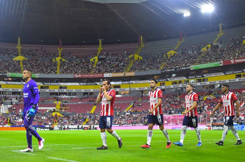 Chivas logró un acuerdo importante con Telemundo