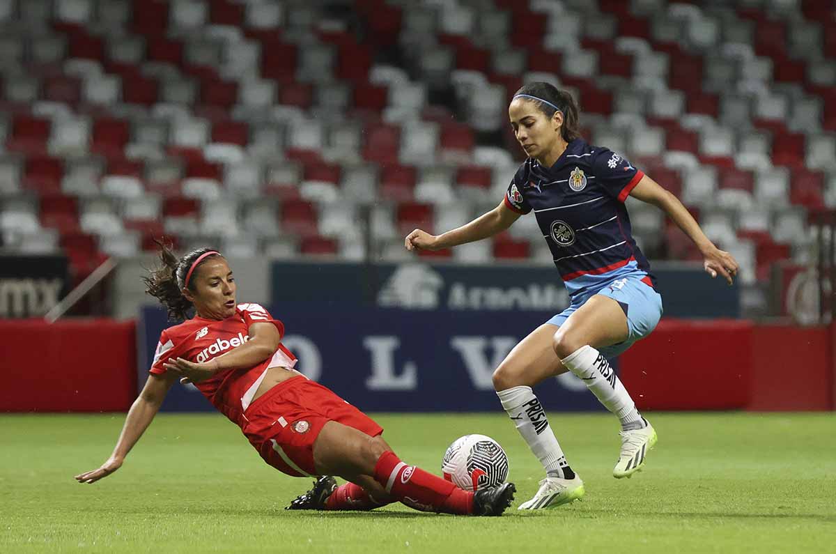 Liga MX Femenil: Toluca vs Chivas, cómo y dónde ver; Apertura 2023