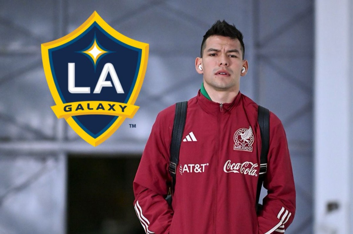 Chucky Lozano sigue en la mira del LA Galaxy para 2024