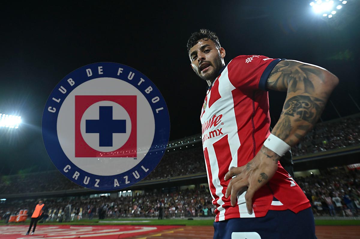 Cruz Azul levanta la mano por Alexis Vega