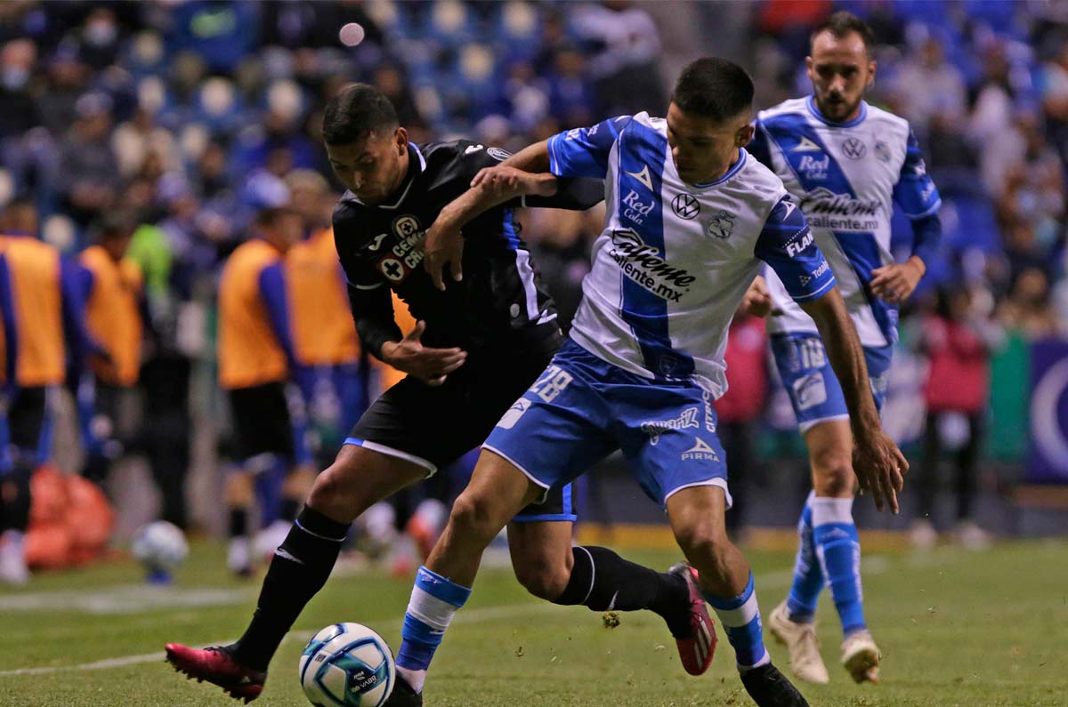 Cruz Azul vs Puebla: Cómo y dónde ver la Liga MX Apertura 2023