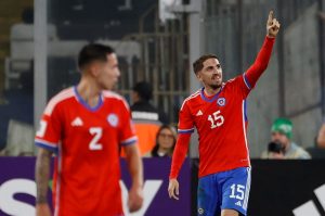 En qué canales jugó Uruguay vs Chile, DEPORTE-TOTAL