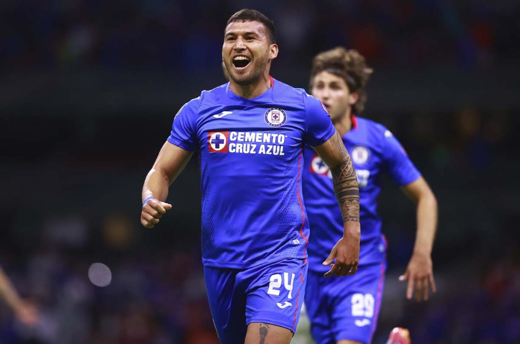 “Me retiro aquí” Juan Escobar y su amor por el Cruz Azul 0