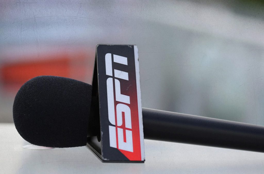 ESPN, el retiro para varios técnicos