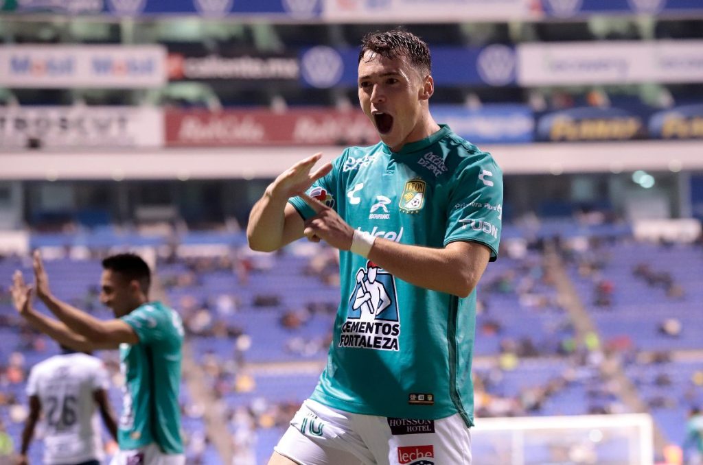 A Federico Viñas le hizo bien salir del América