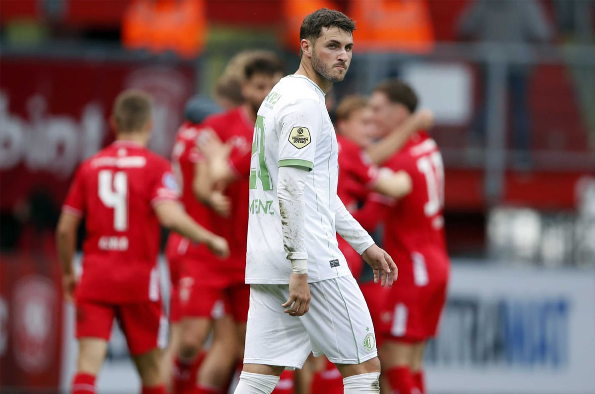 RKC Waalwijk vs Feyenoord, cómo y dónde ver a Santi Giménez en Eredivisie