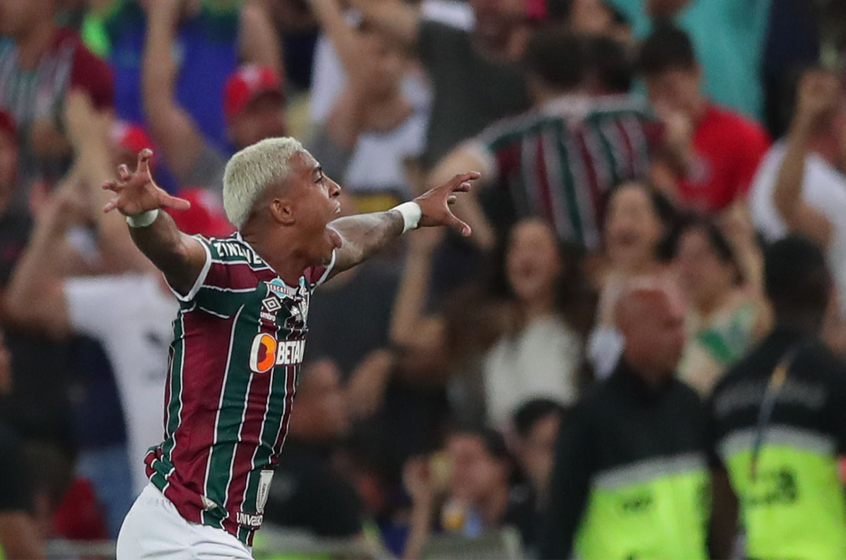 Fluminense derrota a Boca Juniors y logra su primera Copa Libertadores