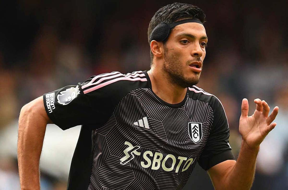 Fulham y Raúl Jiménez cerca del descenso en la Premier League