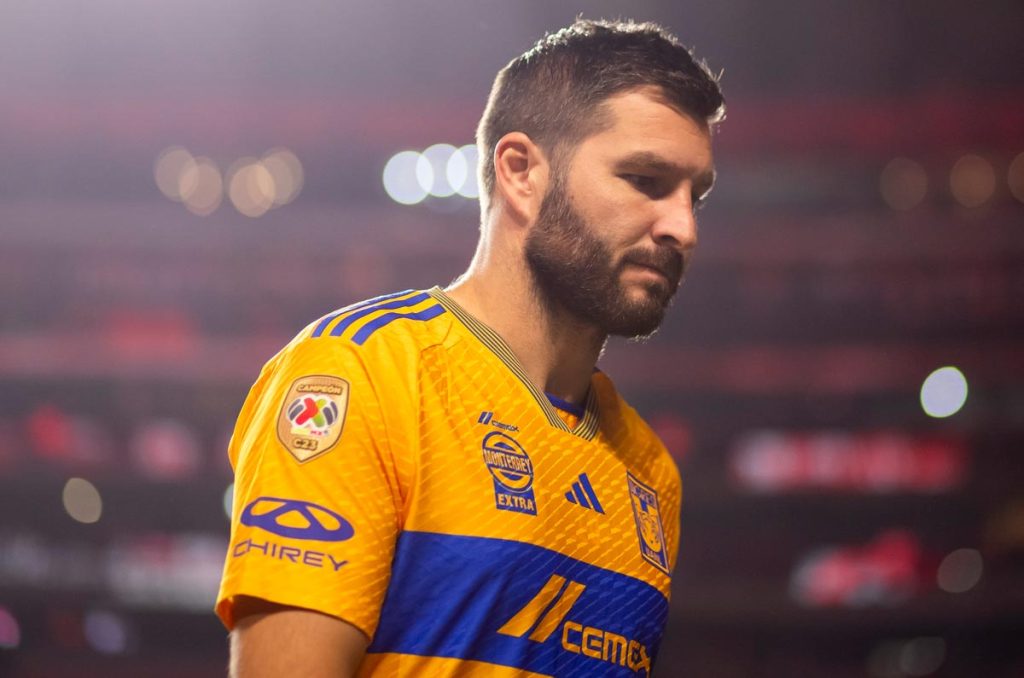 André-Pierre Gignac se pierde el inicio de la liguilla en el Apertura 2023