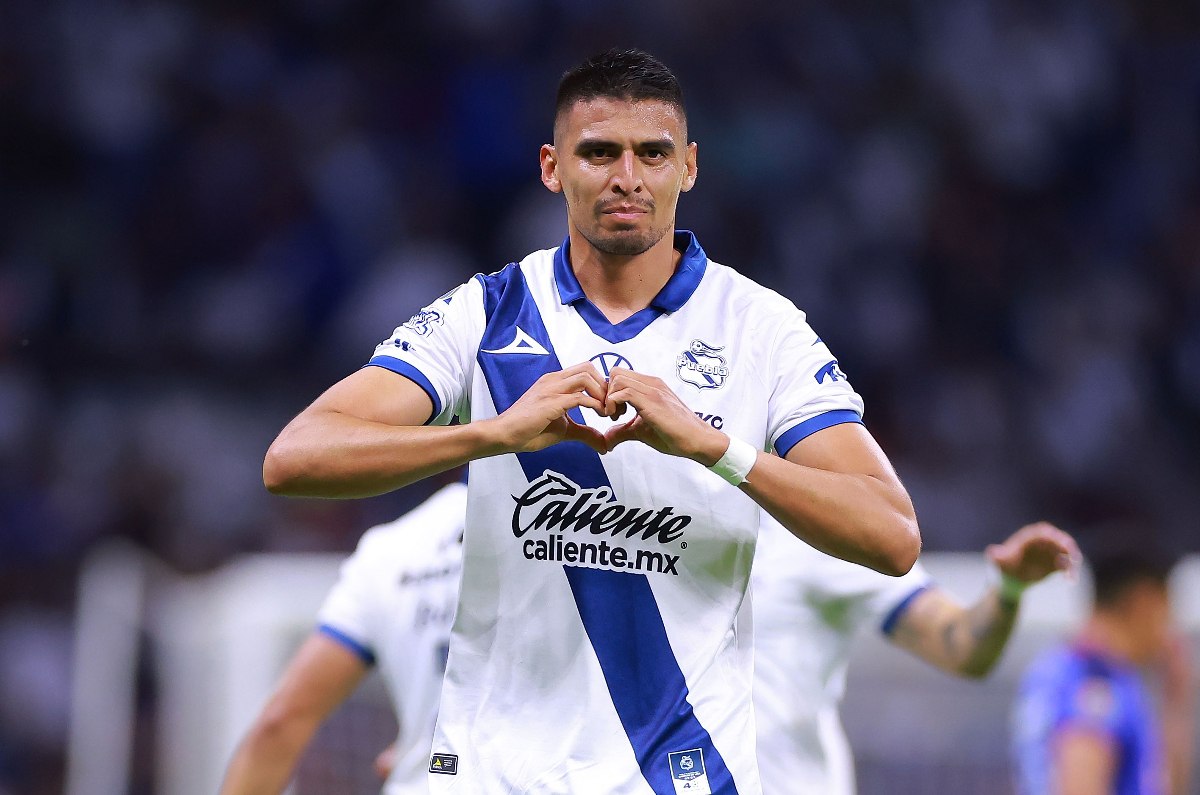 Puebla: ¿Guillermo Martínez es material de Selección Mexicana?