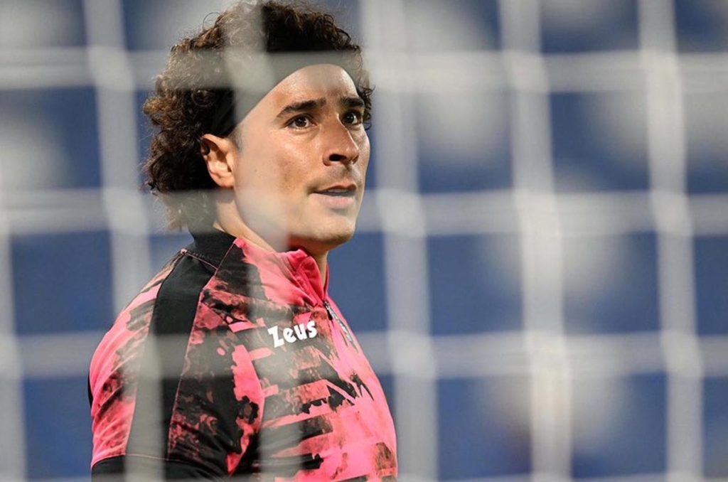 Guillermo Ochoa se pierde el Salernitana vs Lazio, ¿cuánto tiempo estará fuera?