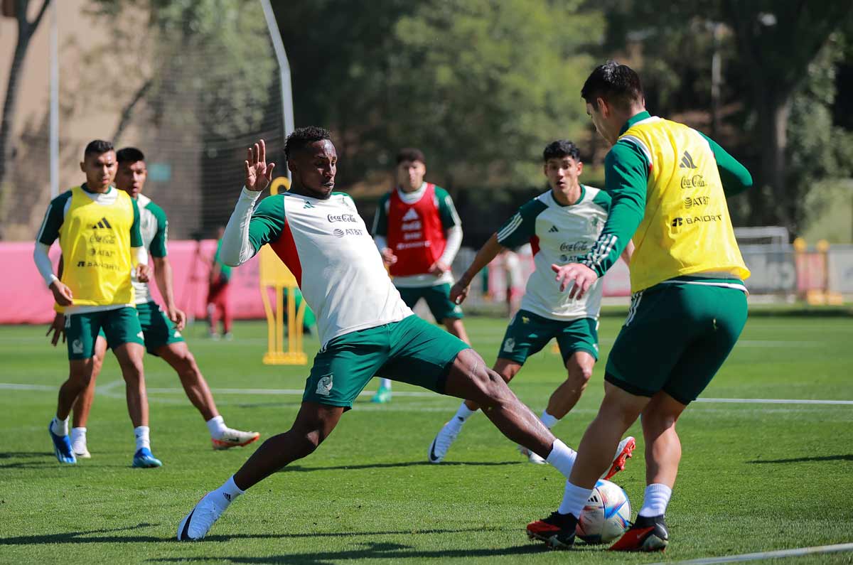 Honduras vs México: La alineación que utilizará Jaime Lozano