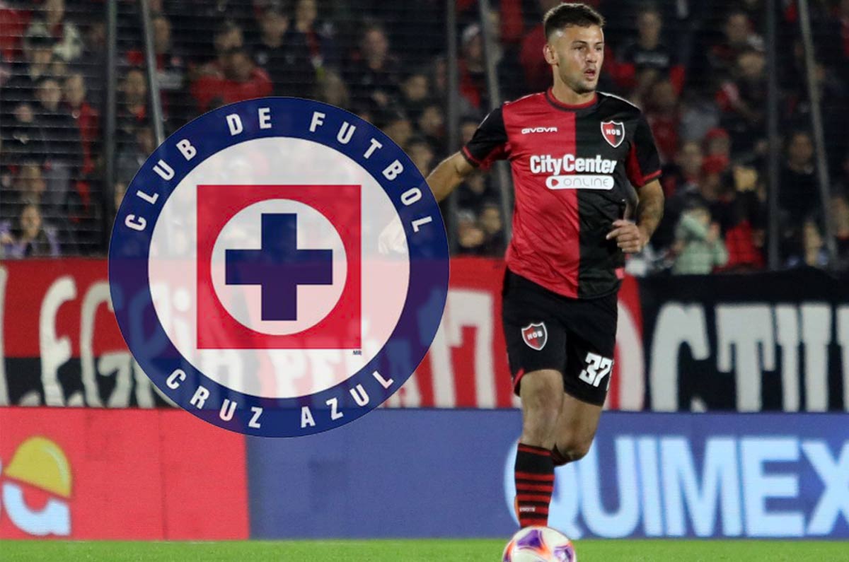 Ian Glavinovich, defensa apuntado en Cruz Azul para Clausura 2024