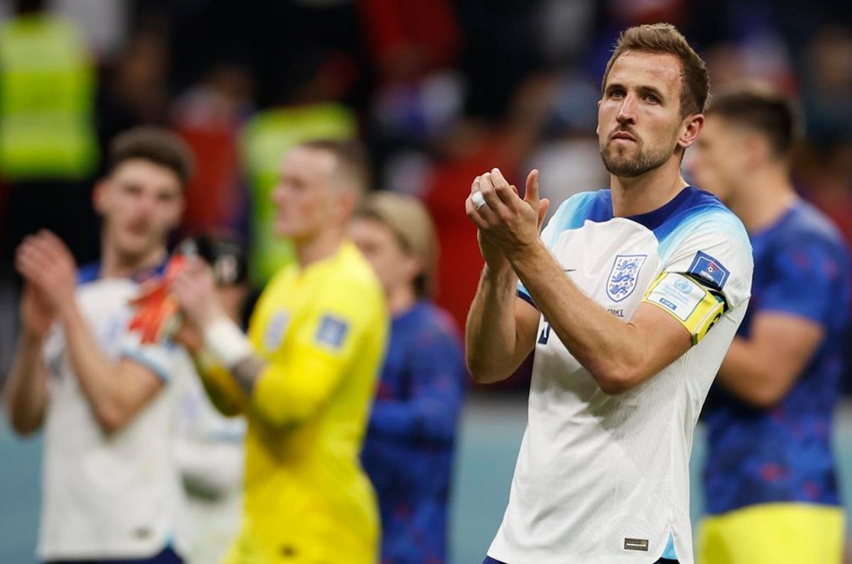 Macedonia vs Inglaterra: Cómo y dónde ver las Eliminatorias Eurocopa