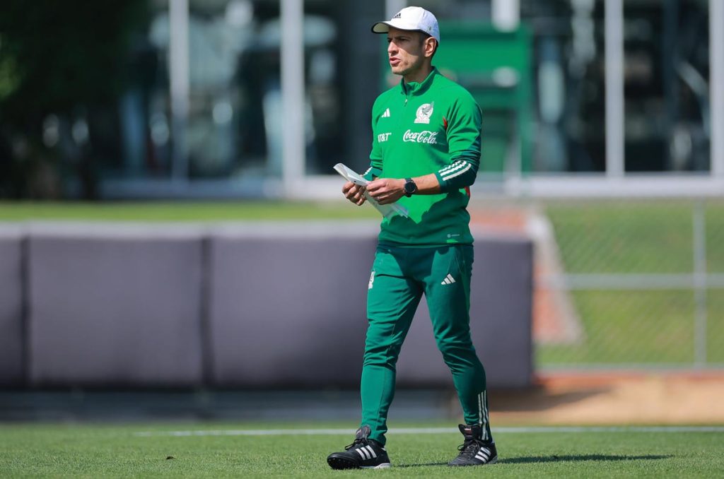 Jaime Lozano tiene un salario bajo en la Selección Mexicana