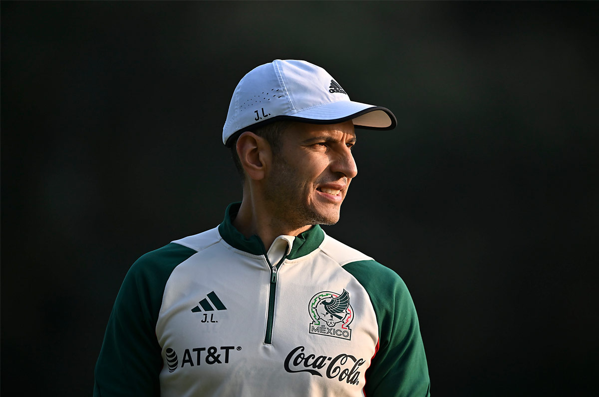 Jaime Lozano ya está en la cuerda floja con Selección Mexicana