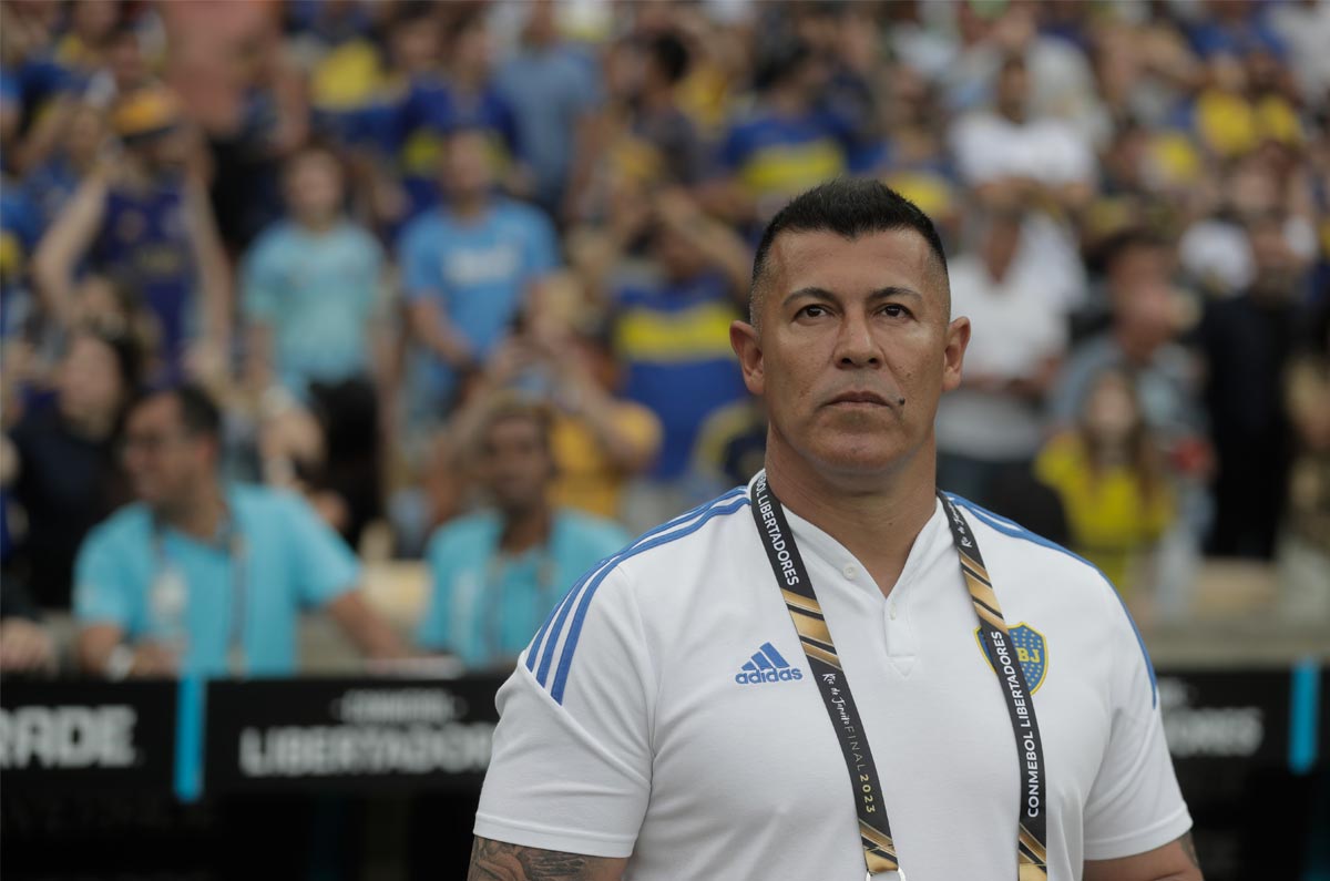 Jorge Almirón se pone en la mira de la Liga MX