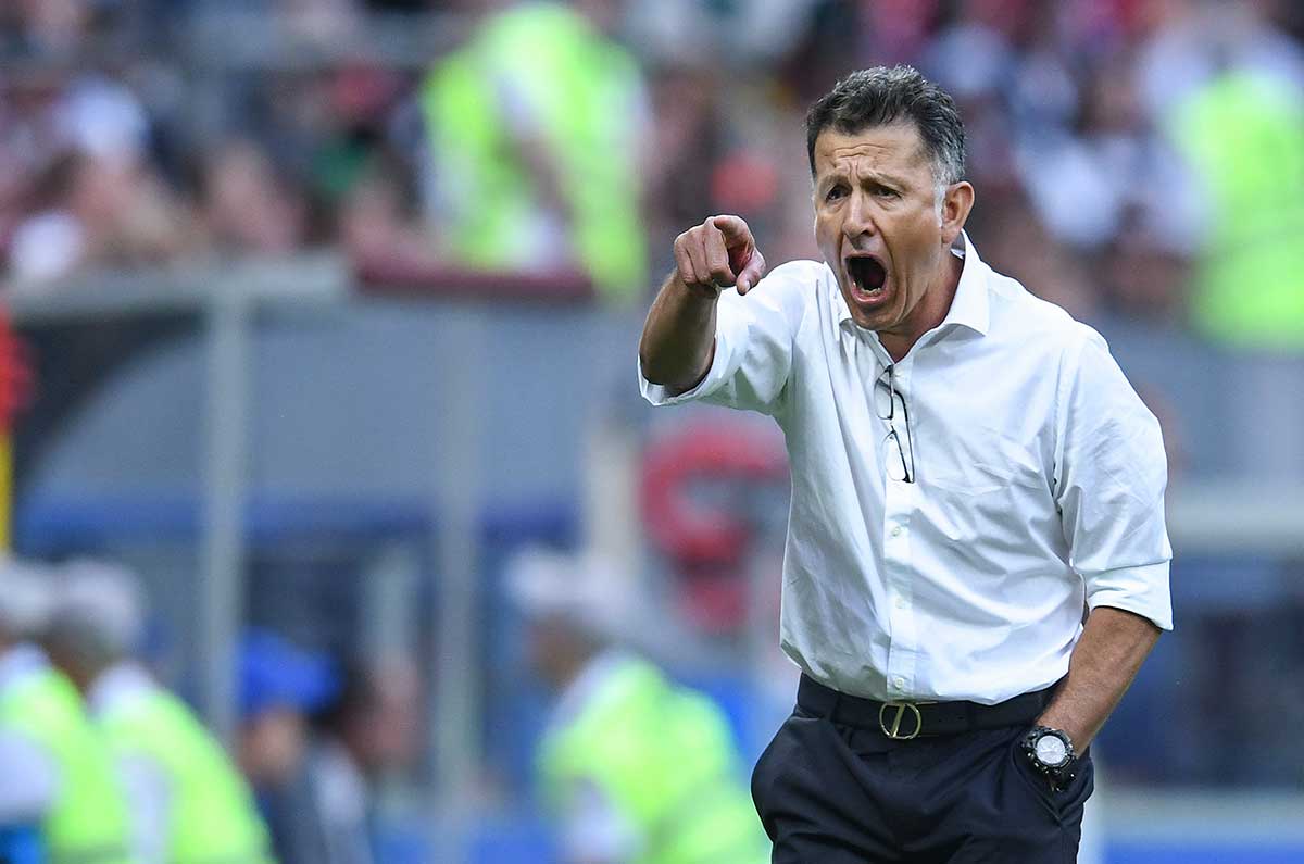 Juan Carlos Osorio libre y equipos en Liga MX buscando técnico