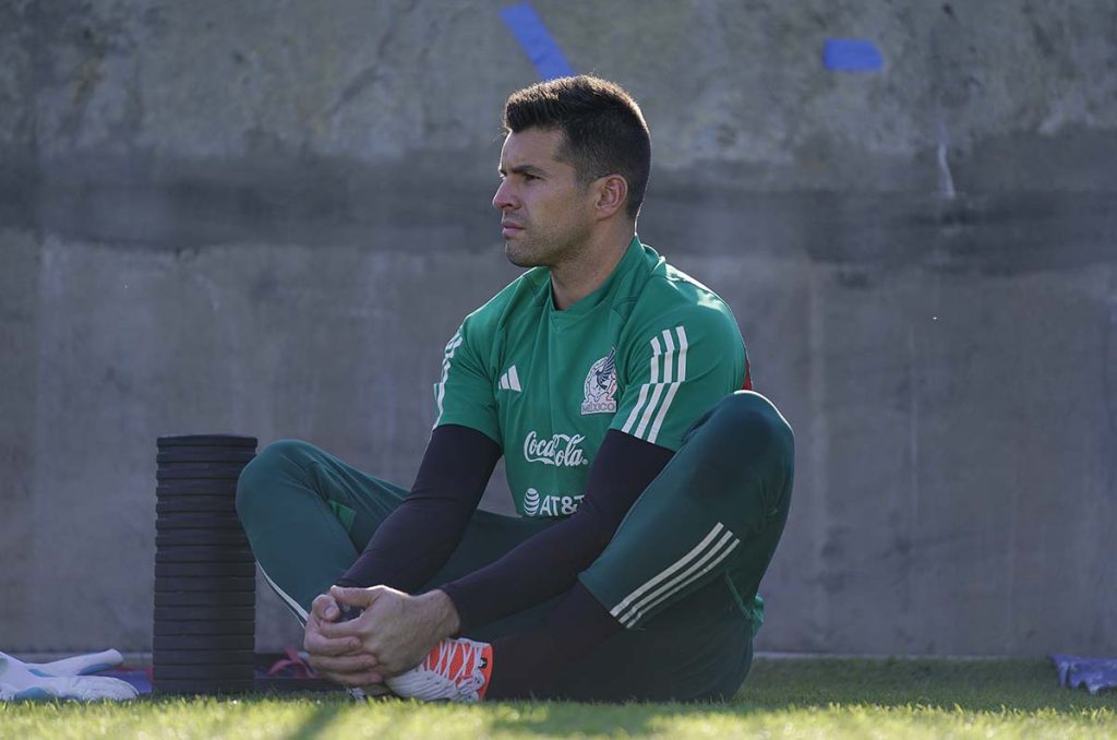 “El único que representa una amenaza para Ochoa” Luis García habla de Julio González 0