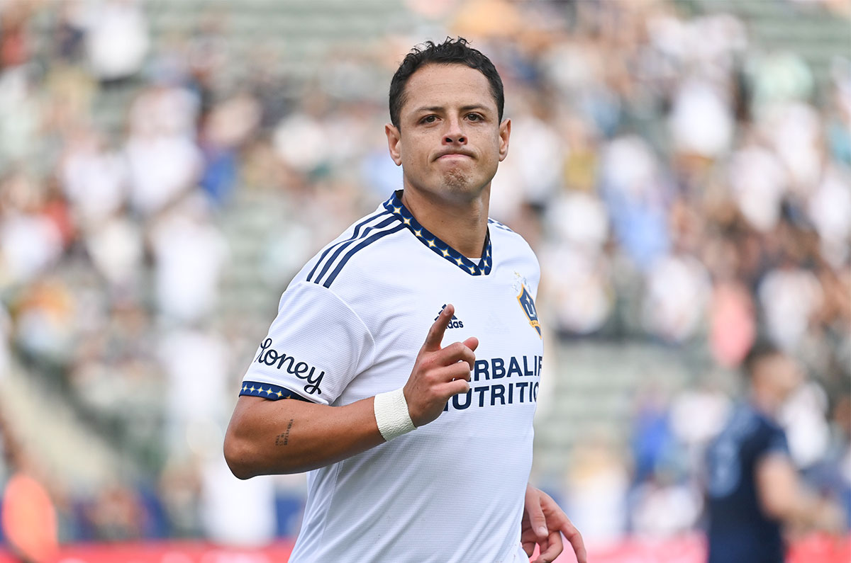 LA Galaxy se queda sin jugadores mexicanos en su plantel