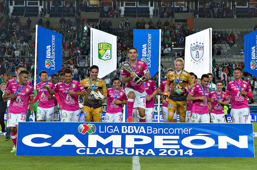 León del Apertura 2023 tiene similitudes con el bicampeón de 2014