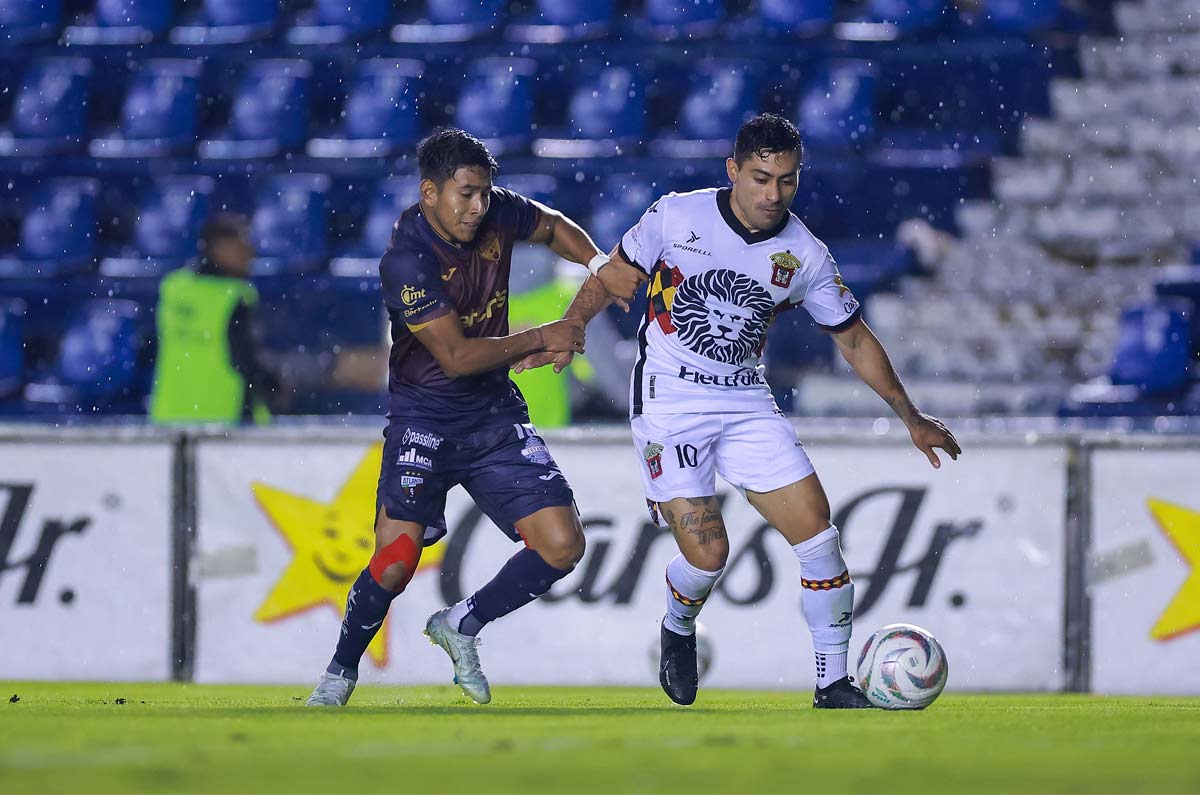 Leones Negros vs Atlante: Cómo y dónde ver la liguilla de la Expansión