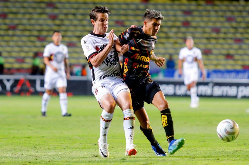 Leones Negros vs Morelia: Cómo y dónde ver la liguilla de la Expansión