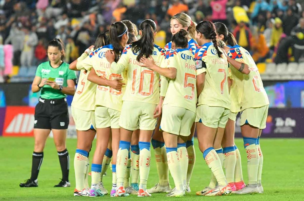 Liga MX Femenil: Así marcha la liguilla del Apertura 2023
