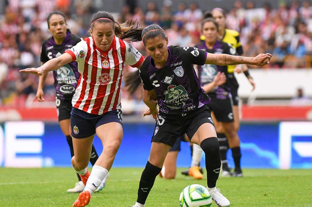 Liga MX Femenil: Chivas vs Pachuca, cómo y dónde ver; Apertura 2023