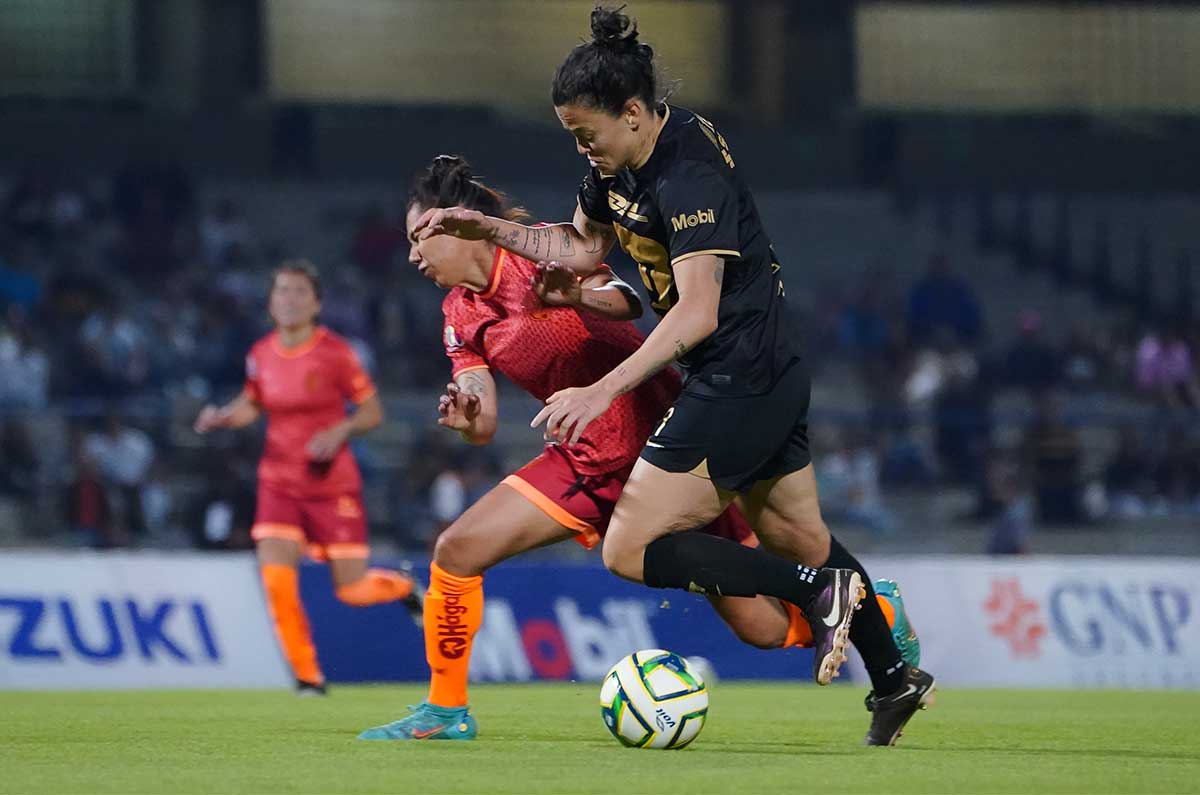 Liga MX Femenil: Juárez vs Pumas, cómo y dónde ver; Apertura 2023