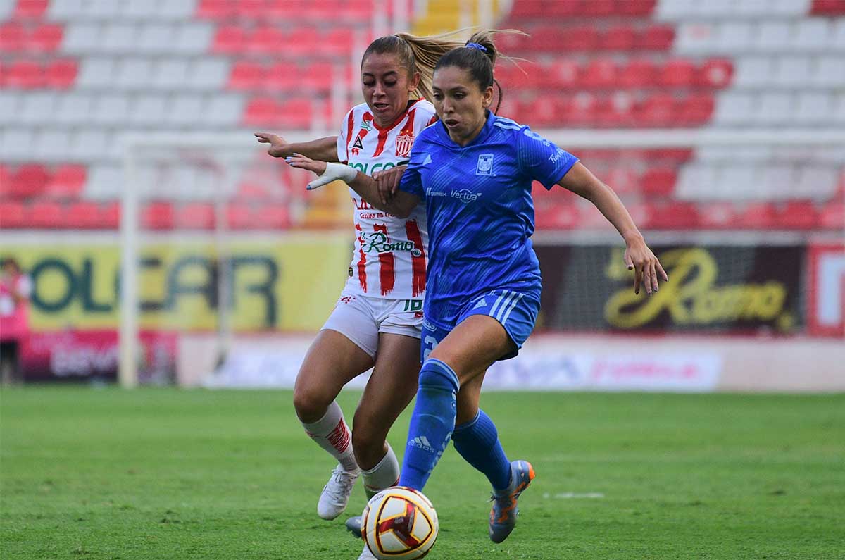 Liga MX Femenil: Necaxa vs Tigres, cómo y dónde ver; Apertura 2023