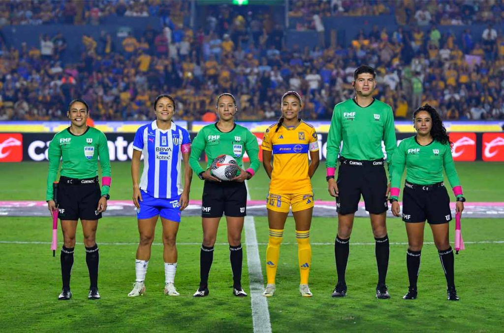 Liga MX Femenil: Rayadas vs Tigres, cómo y dónde ver; Apertura 2023