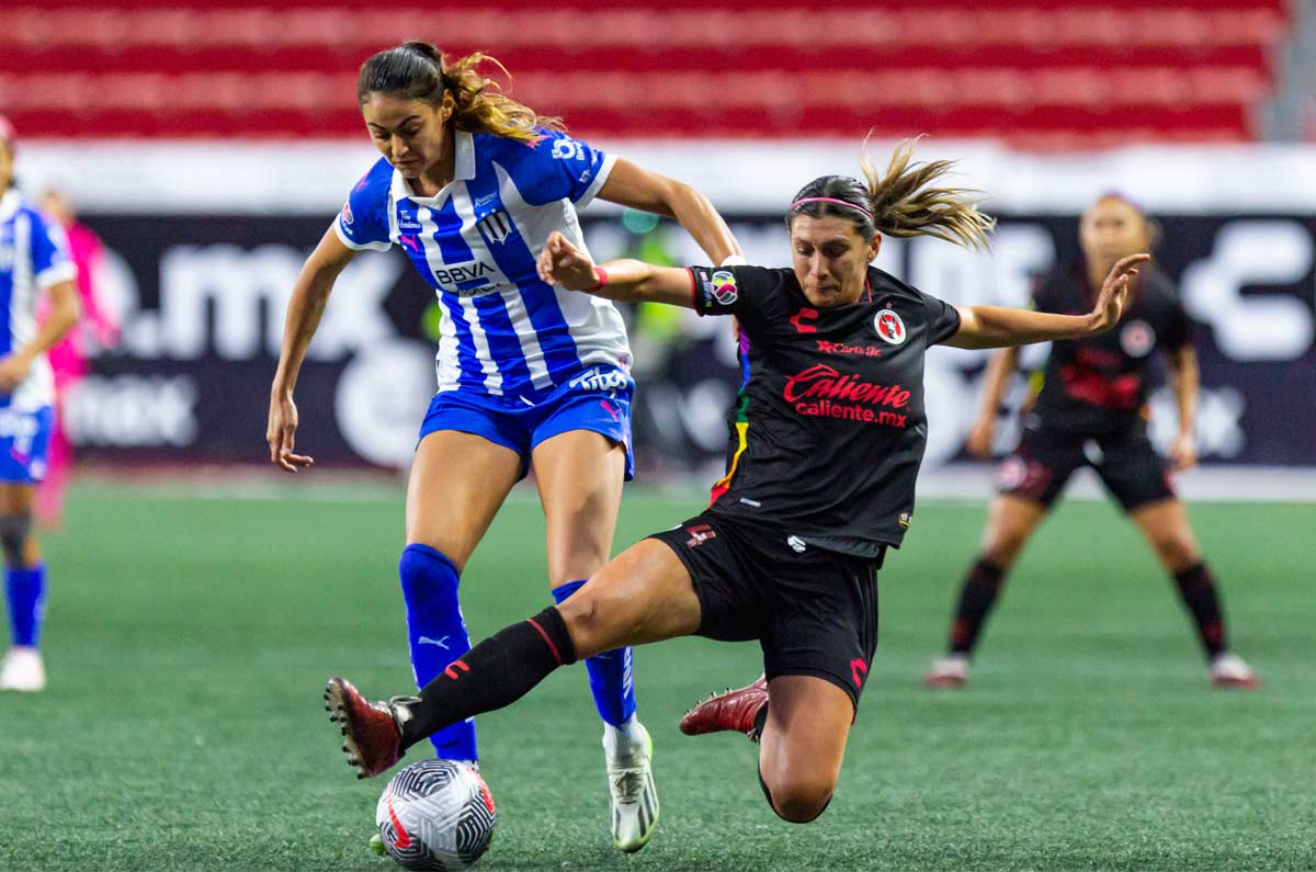 Liga MX Femenil: Tijuana vs Rayadas, cómo y dónde ver; Apertura 2023