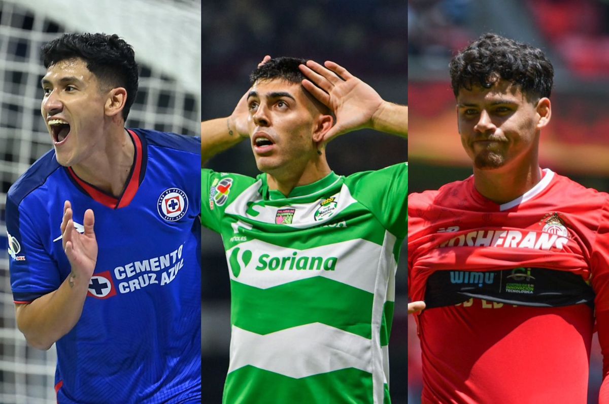 ¿Están para Europa? 10 jugadores de Liga MX con nivel para irse