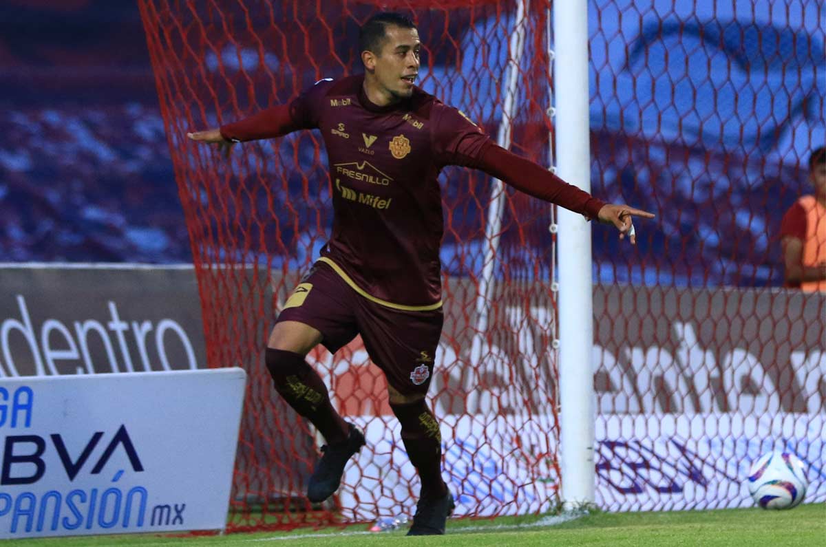 Luis Salvador Razo, el goleador que jamás ha jugado Liga MX